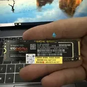 【可開票】三星970 EVO Plus 500GB NVMe M.2固態硬碟  成色：輕微使用痕跡   容量：500GB