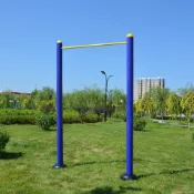 【台灣公司 可打統編】二聯三聯高低單杠室外體育運動器材戶外小區公園廣場健身路徑內外 y7233