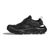 (店+)【HOKA ONE ONE】1147650-BBLC HOKA ONE ONE HOPARA 2 霍帕拉 舒適 低幫 生活休閒鞋 男款 黑色