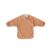 【BreezeOnline 微風精品線上】防水圍兜衣- 焦糖瑪奇朵