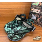 小麥的鞋鋪**Macanna**麥坎納專櫃~潛艦系列~得羅斯~大西洋鱷魚皮+黃牛皮~全特殊手工製鞋面氣墊鞋351230