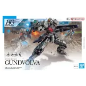 (店+)【BANDAI 萬代】鋼普拉 現貨 BANDAI 水星的魔女 HG 1/144 #24 GUNDVÖLVA 鋼沃爾瓦 索恩 烏爾魔靈 子機(組裝模型 鋼彈 萬代模型)