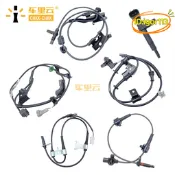 【優選】適用於英菲尼迪qx4 abs輪速傳感器 防抱死傳感器 47910-0w000