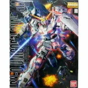 鋼普拉 eye攝影 【鋼普拉】現貨 BANDAI 鋼彈UC MG 1/100 RX-0 UNICORN GUNDAM 獨角獸鋼彈 特別版