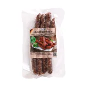 德國冷煙燻沙拉米/啤酒香腸 (4個) Pfefferbeißer Beersausage (4 pcs.)