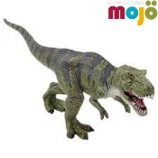 Mojo Fun動物模型-暴龍(可動式下顎)/公仔/動物/模型/玩具