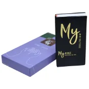 My聖經-和合本（口袋袖珍金潮個性款）[88折]11101049477 TAAZE讀冊生活網路書店