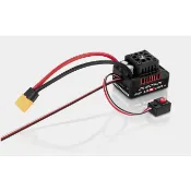 a** RC 小舖**新款 好盈QUICRUN 酷跑WP 10BL120A G2 120A防水車用無感無刷電變