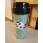 趴趴熊保溫耐熱攜帶水瓶