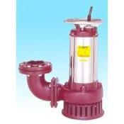 松河牌 7.5HP 3吋 4吋 沉水幫浦 抽水機 污水泵浦 水龜 汙水 BA-355A /BF-355A 沉水馬達 台製