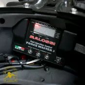 【偉士計劃】MALOSSI VESPA 噴射供油 調整 電腦 解限速 GTS 300 HPE