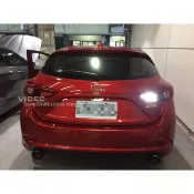 威德汽車 HID MAZDA 三代 四門 五門 LED T15 倒車燈 方向燈 爆亮板 T10 室內燈 小燈