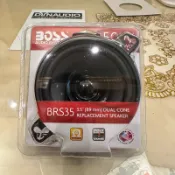 美國🇺🇸進口Boss 3.5寸高音質中高音喇叭RAV4 5代5.5 現貨