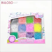 LOOM-DIY手鍊套組 DIY 手工 編織 橡皮筋 飾品 手鍊彩虹（不挑色 款）【A282772】【不囉唆】