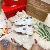 帝安諾- NEW BALANCE 608 韓國爆款 NB 530 老爹鞋 白粉 黃藍 粉色 NB 452 奶茶
