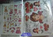 四開畫冊 [丁媽蝶古巴特]丁媽 餐巾紙 蝶古巴特 手工藝品 拼貼 彩繪 手作教室