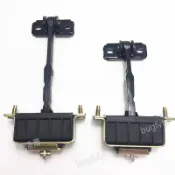 適用於賓士C級W203前後門限位器C280車門限制器C200拉桿C230鉸鏈
