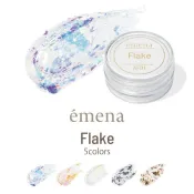 émena  歐若拉片/金箔 銀箔  箔片 Pregel台灣總代理 凝膠