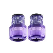 【CHAK】Dyson V11 高效HEPA濾網 戴森副廠耗材配件(適用SV14/SV15機型 2入組)