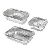 鋁箔方盒/圓盒(加蓋) 鋁箔容器 免洗餐具 鋁盒 鋁箔盒 鋁箔碗 焗烤盒 烤肉鋁箔盒 錫紙盒 燒烤 烘焙盒 外帶打包盒