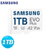 【良興購物網】Samsung三星 EVO Plus microSD 1TB 記憶卡
