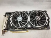 【電腦零件補給站】MSI GeForce GTX 1070 ARMOR 8G OC GDDR5顯示卡- MS-V330