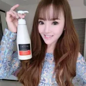 KMS 伉美沅美髮補水神器 /護髮素/免蒸護髮乳(特大瓶500ML)