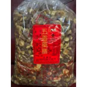 五香藥膳田豆花（蠶豆）3000公克