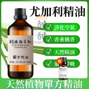 原廠公司貨 澳洲尤加利精油 100ML 1000ML 精油 純精油 天然精油 居家生活香薰擴香淨化空氣單方植物精油
