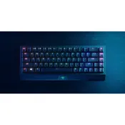 Razer BlackWidow V3 Mini Phantom Edition 三模無線機械鍵盤 65% [黃軸]