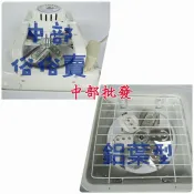 『中部批發』海神牌 【10吋】一般 / 鋁葉 吸排兩用窗型 排風機 抽風機 通風扇 電風扇 電扇 通風機 (台灣製造)
