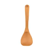 (店+)【Le Creuset】Le Creuset 楓木湯杓 28.5cm