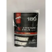 公司貨 波蘭原裝進口 Xtreme Xtra 極限 加長型 細濾嘴 6*22mm 180粒/包 手捲菸專用 快速出貨