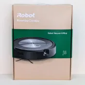 iRobot Roomba Combo j5 掃拖機器人 RVE-Y2 C142185 (1年保固)