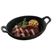 【愛上吃肉】任選999免運 美國頂級無骨牛小排1片(200g±10%/包)
