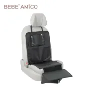 BEBE' AMICO 4合1多功能汽車安全座椅保護墊 ★衛立兒生活館★