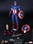 特價出清 Hot Toys - MMS174 - 復仇者聯盟 ： 美國隊長 非 MMS281 MMS350 MMS536