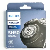 Philips Norelco SH50替換刀頭 取代HQ8 適 5000 PT/AT700 PT/AT800 刮鬍刀