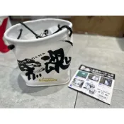 💢桃園東區釣具【kizakura 黑魂 取水袋 自動束口 高取水量】