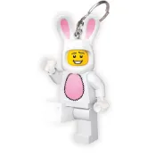 LEGO KE73H LED 樂高兔子鑰匙圈燈【必買站】樂高文具周邊系列