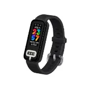 【ASUS 華碩】VivoWatch 6 Aero 健康助理智慧手錶/手環(APP手動紀錄血壓趨勢/血氧量測/心律偵測)