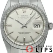 【DOKODEMO】勞力士 Datejust 男士腕錶，古董款，Datejust 男士 1603(3)，不鏽鋼，銀色，拋光，1971 年，成色極佳 [二手]