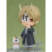 GSC 黏土人 夏目友人帳 夏目貴志＆貓咪老師 式神Ver. Basic 27年1月【預購9/18止】【GAME休閒館】