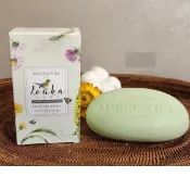 捷克蔓菲蘿Manufaktura鳥語花香手工皂 150g〈現貨＞