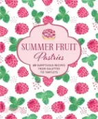 【三民網路書店】Summer Fruit Pastries: 60 Sumptuous Recipes from Galettes to Tartlets 作者：Ryland Peters & Small