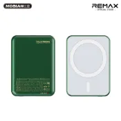 【隔日達】REMAX 幻彩 20W 磁吸無線充 5000mAh 行動電源 PD+QC 正版台灣公司貨
