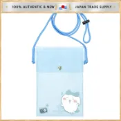 Gourmandise 吉伊卡哇 IIIpocket Clear 智能手機袋 小八貓 CK-72B