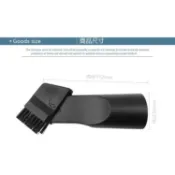 mango〉〉 通用 吸塵器 吸頭 配件 內徑32mm 適用 東芝 伊萊克斯 飛利浦 東元 聲寶 日立 國際牌