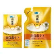 (店+)愛的小舖- 肌研 極潤完美多效凝露 100公克 + 補充包 80公克 效期：2028年5月份