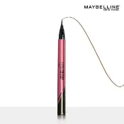 屈臣氏Watsons 媚比琳超激細抗暈眼線液抗手震版 蜜桃棕0.5g